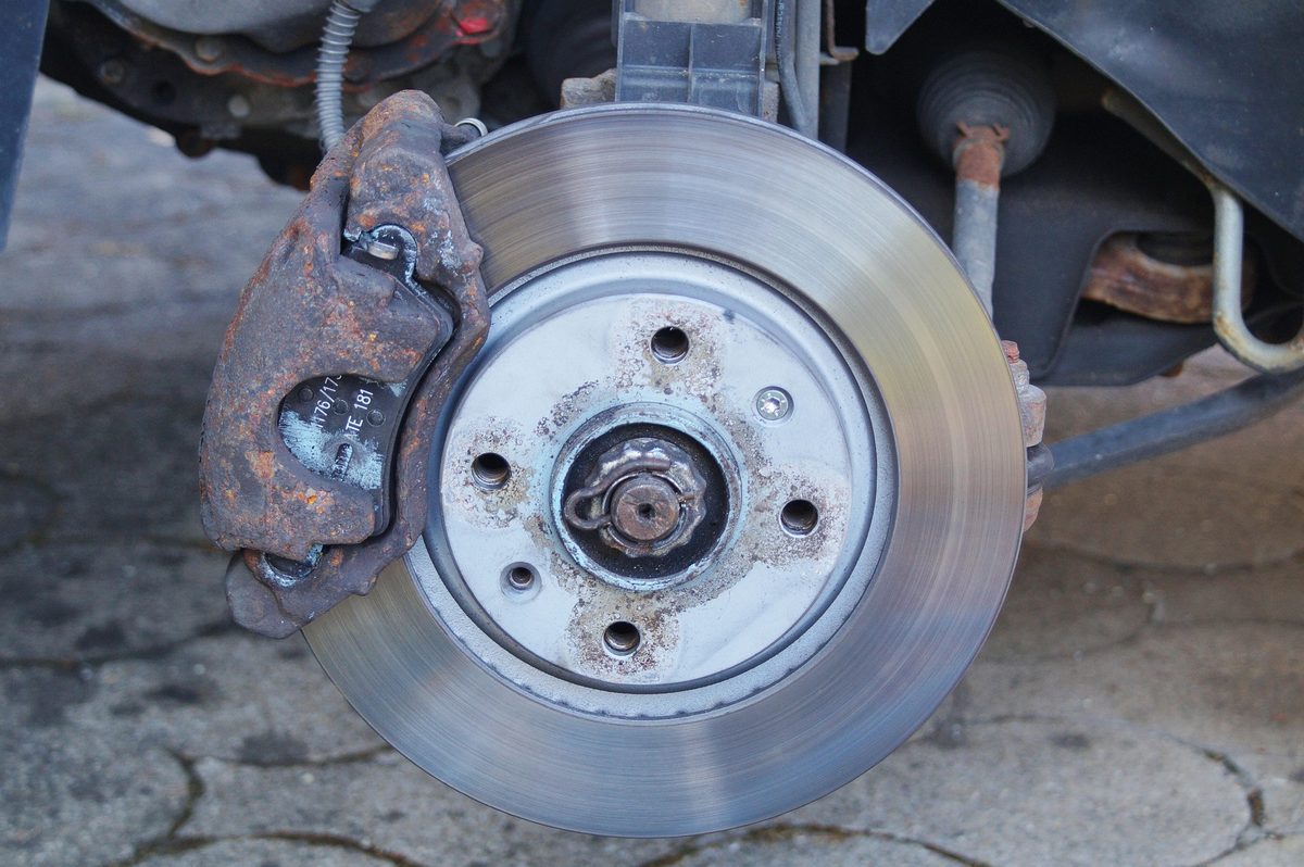 Caliper Inspection